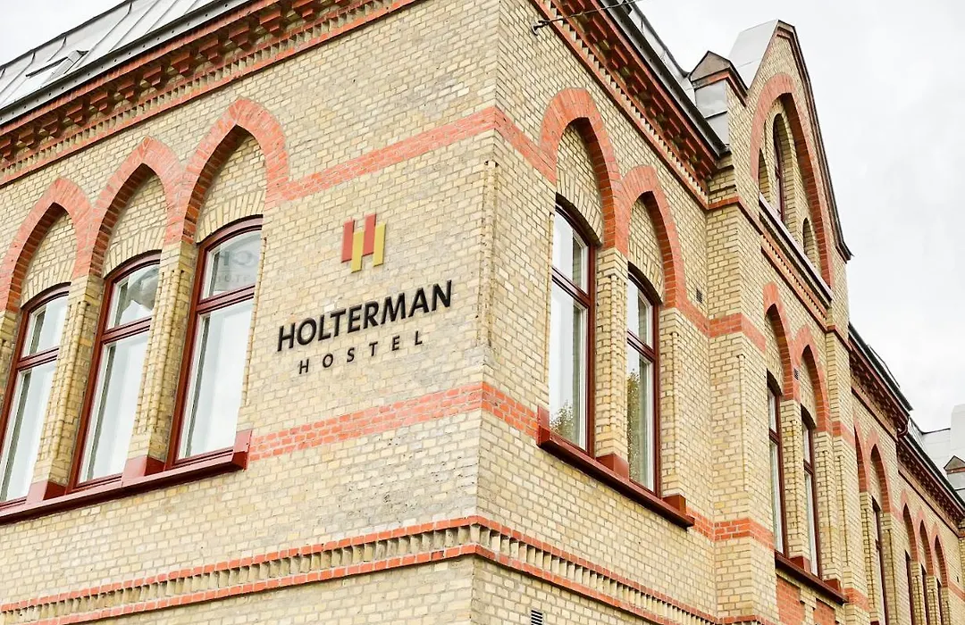 Holterman Hostel-1